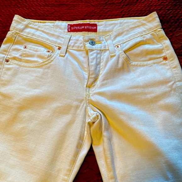 Levi’s 518 super low stretch - Picture 1 of 8